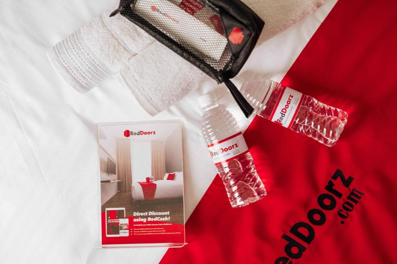 Reddoorz @ Junquera Extension Cebu Εξωτερικό φωτογραφία
